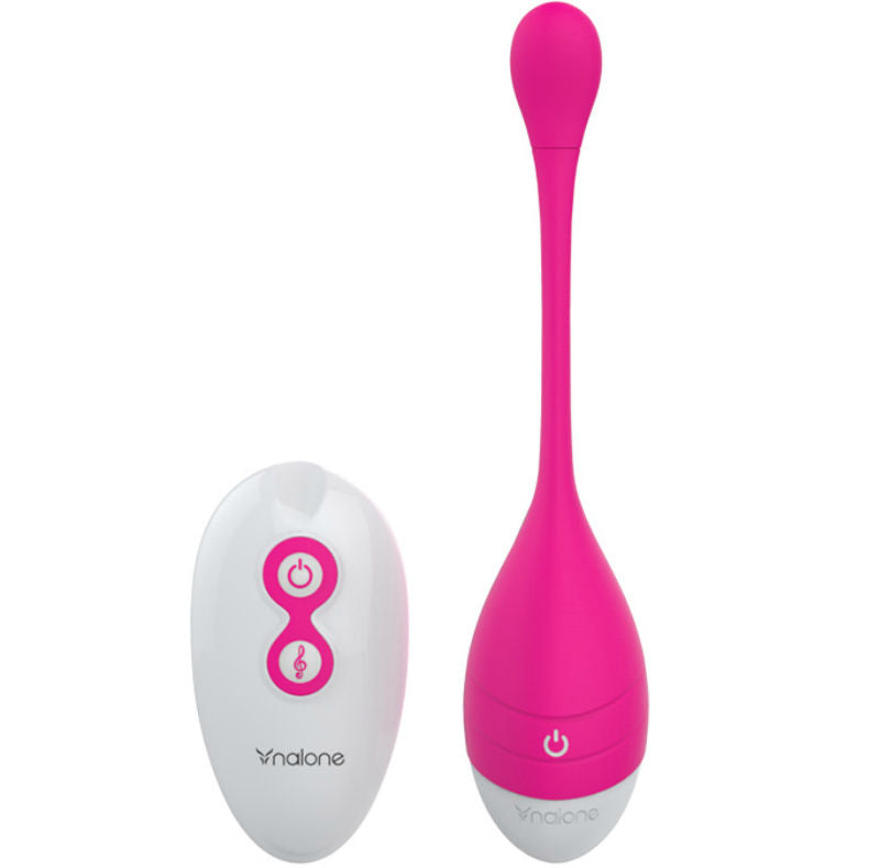 Huevo Vibrador Sweetie Fuchsia