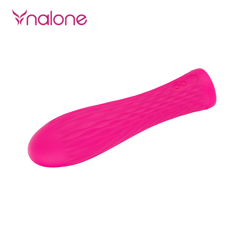 Nalone - Ian Mini Vibrador Rosa