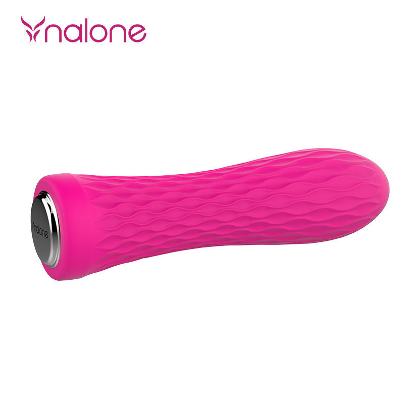 Nalone - Ian Mini Vibrador Rosa