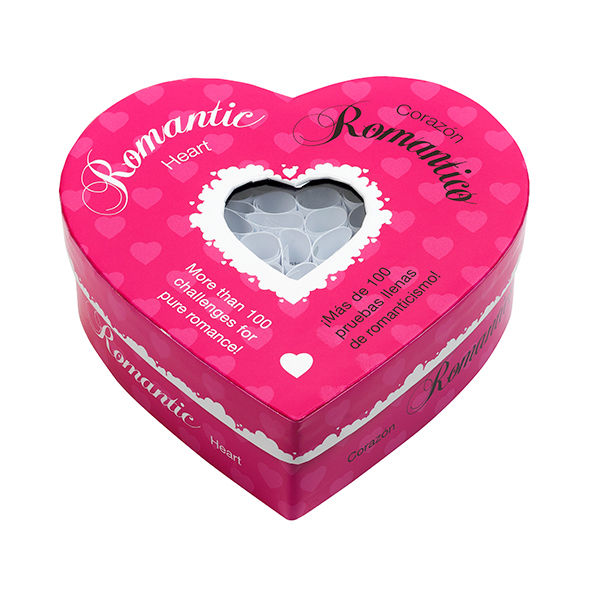 Tease & Please - Juego Corazon Romantico