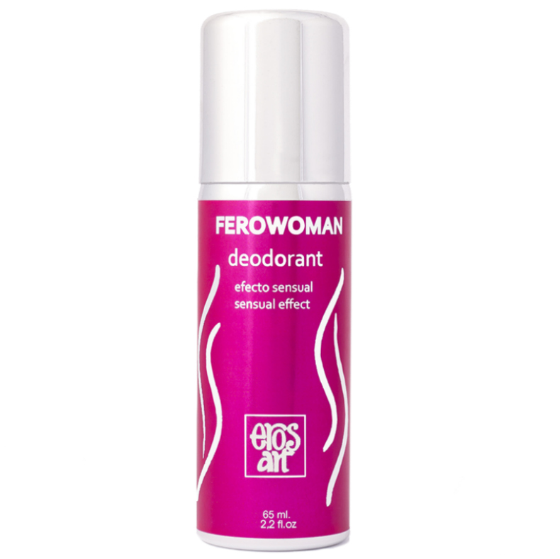 Eros-art - Ferowoman Desodorante Íntimo 75 Ml