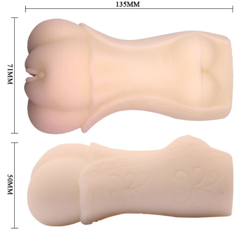 Crazy Bull - Masturbador Water Skin Vagina