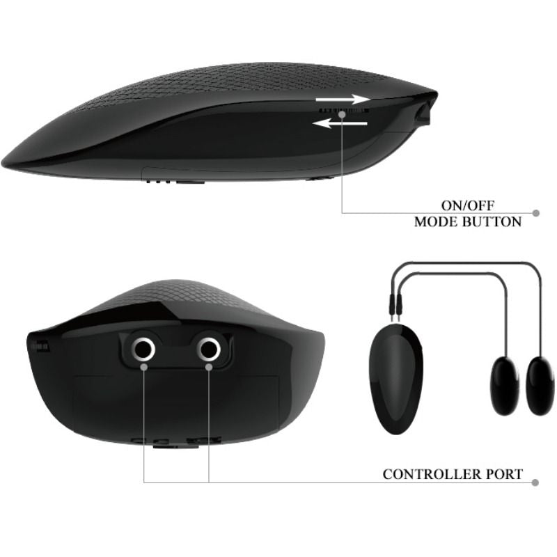 Crazy Bull - Trasero Con Vagina Y Ano Realisticos Y Vibracion