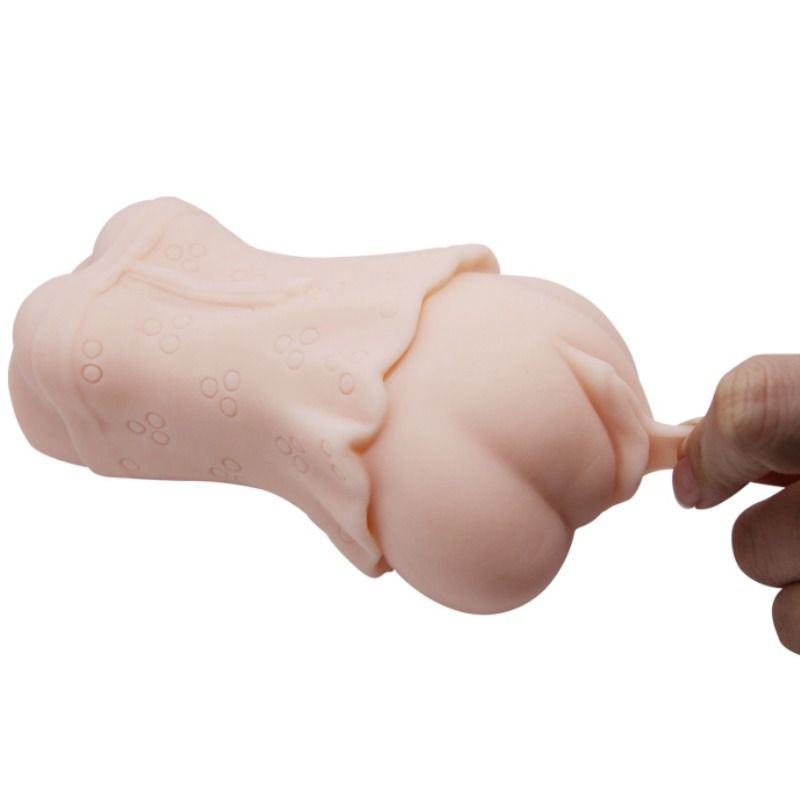 Crazy Bull - Masturbador Water Skin Vagina Con Bala Vibradora 2