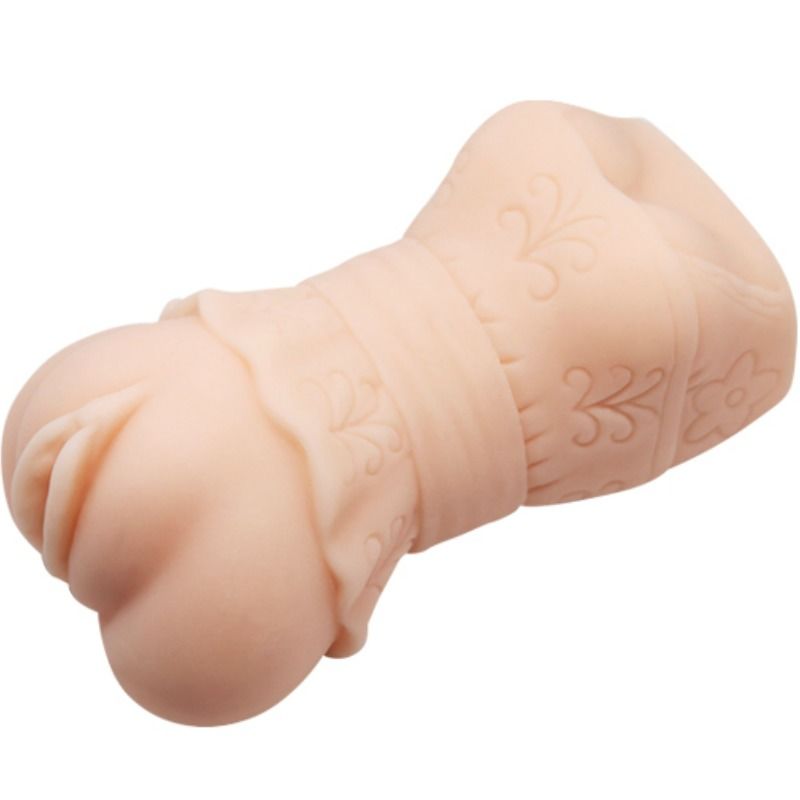Crazy Bull - Masturbador Water Skin Modelo Vagina 2