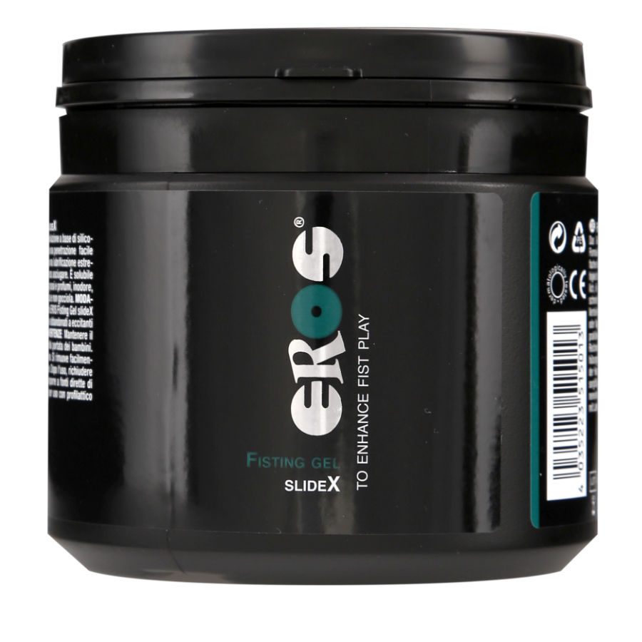 Eros - Fisting Anal Gel Lubricante Superdeslizante 500 Ml