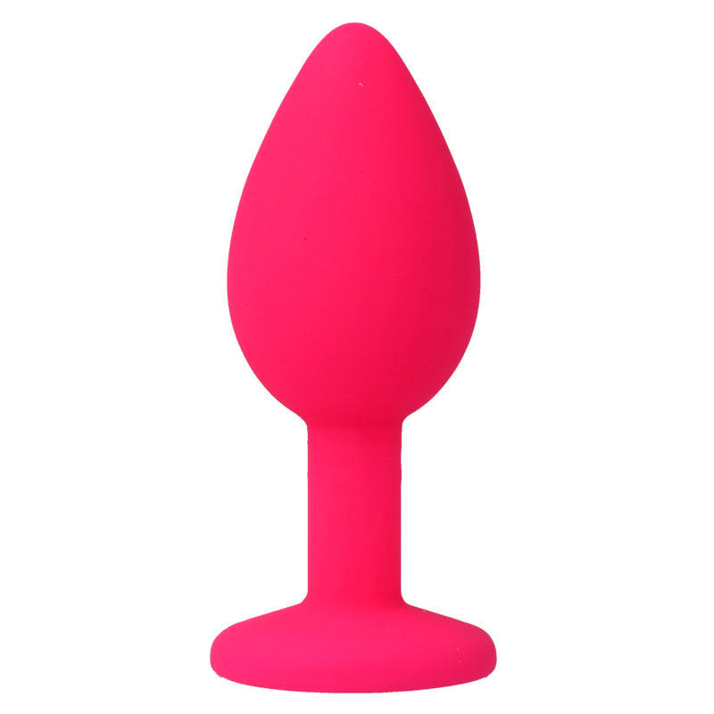 Intense - Shelki S Plug Anal Fuchsia