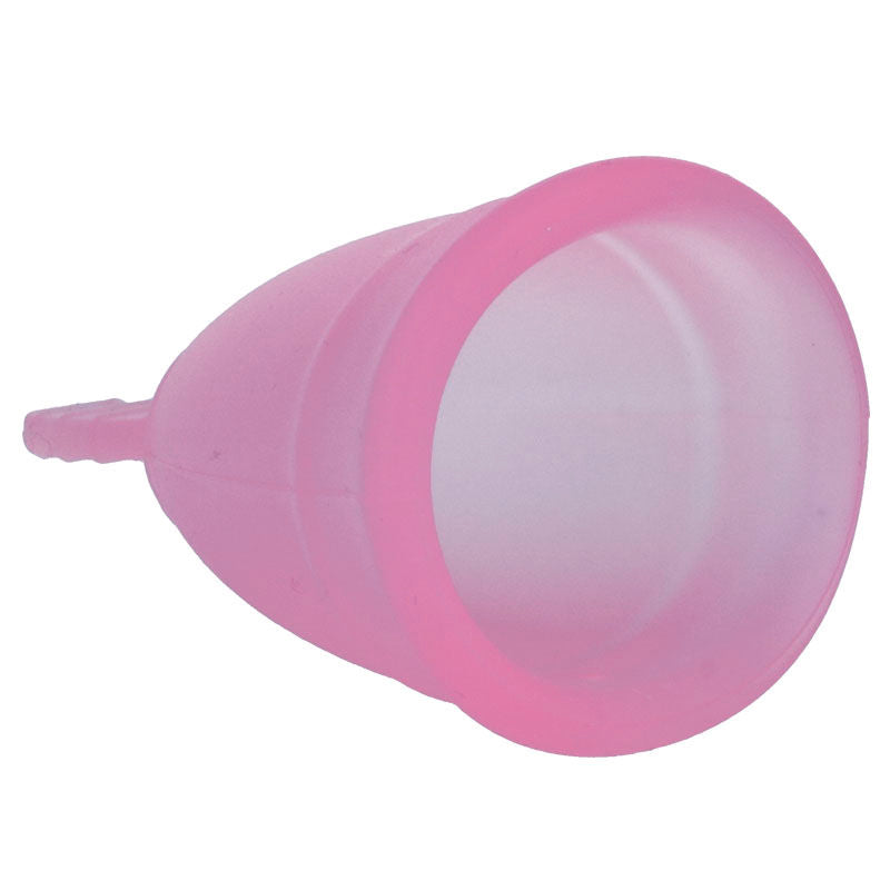 Nina Kikí - Copa Menstrual Rosa - Talla L