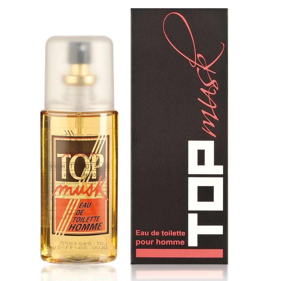 Top Musk Perfume De Feromonas Para El