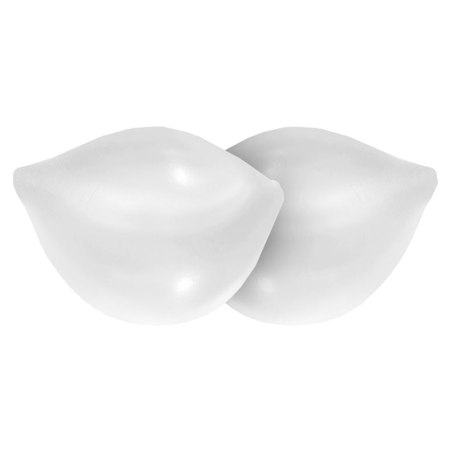 Bye-bra - Semi Almohadillas Push-up Transparente