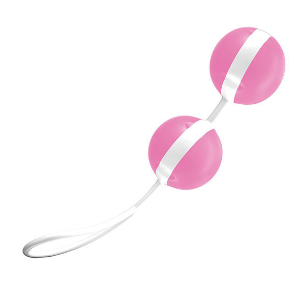 Joydivision Joyballs - Bolas Chinas Rosa