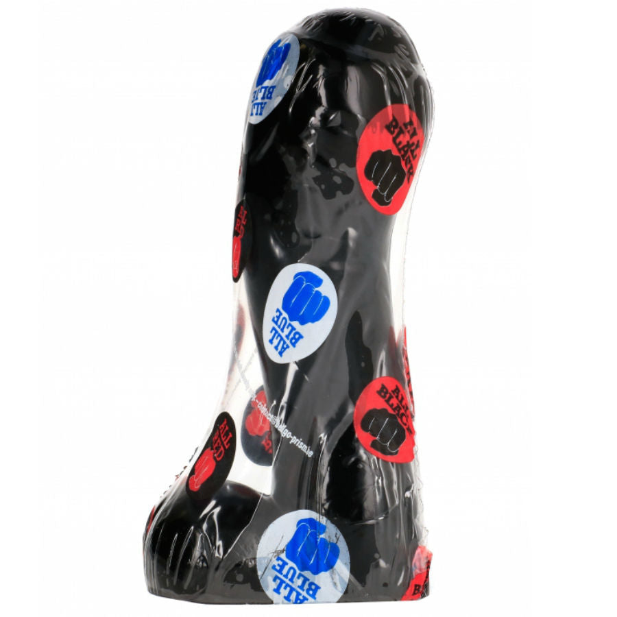 All Black - Dildo Negro 15 Cm