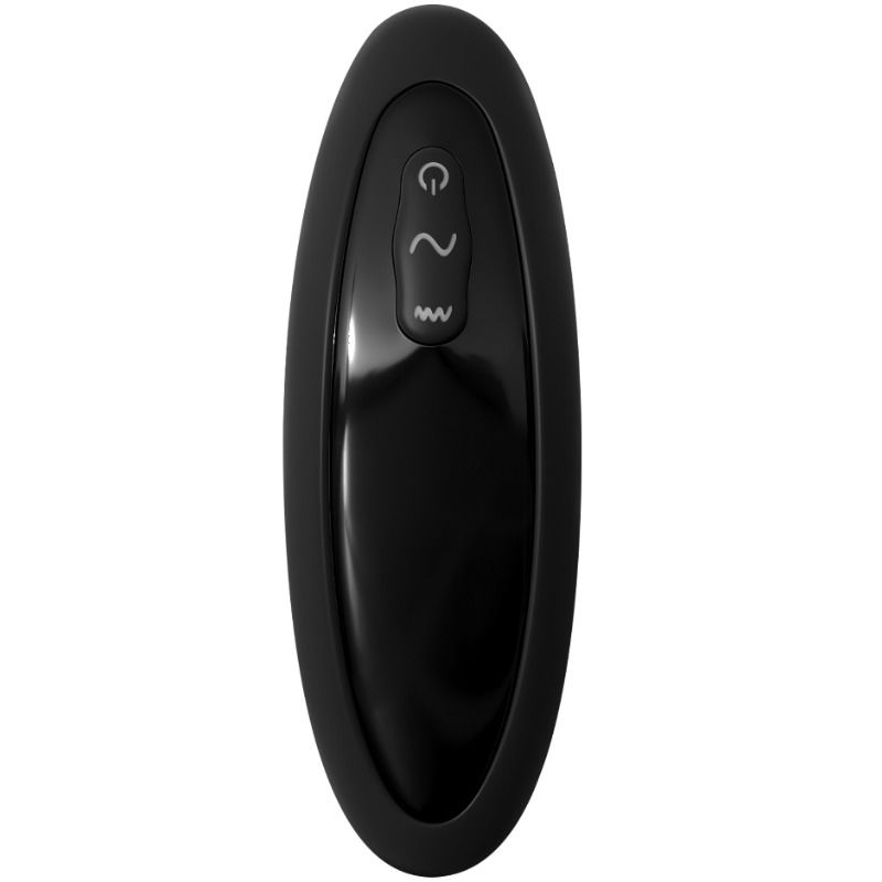 Anal Fantasy Elite Collection Masageador Prostático Color Negro