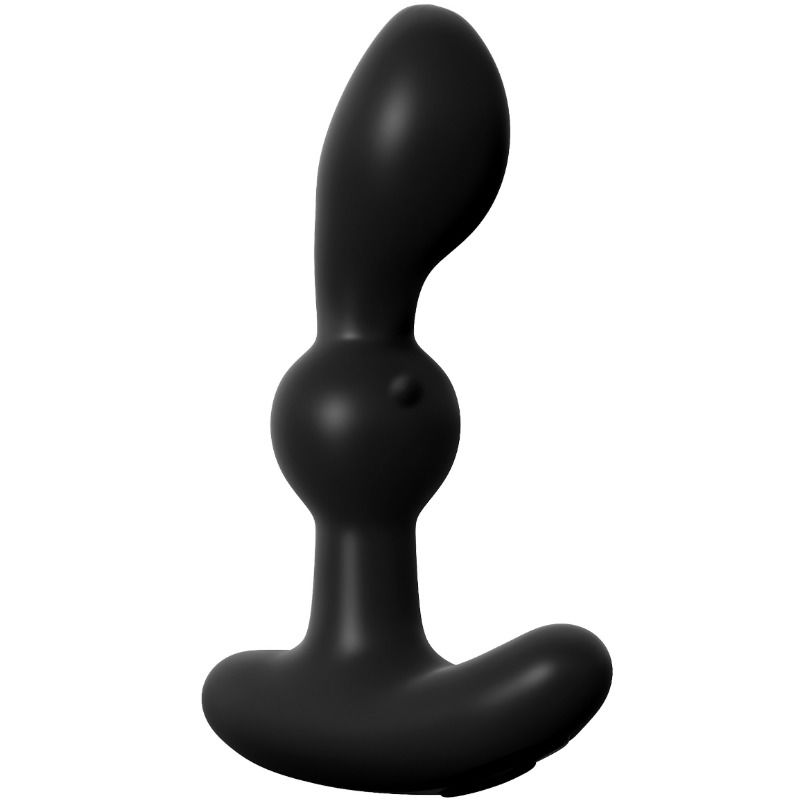 Anal Fantasy Elite Collection Masageador Prostático Color Negro