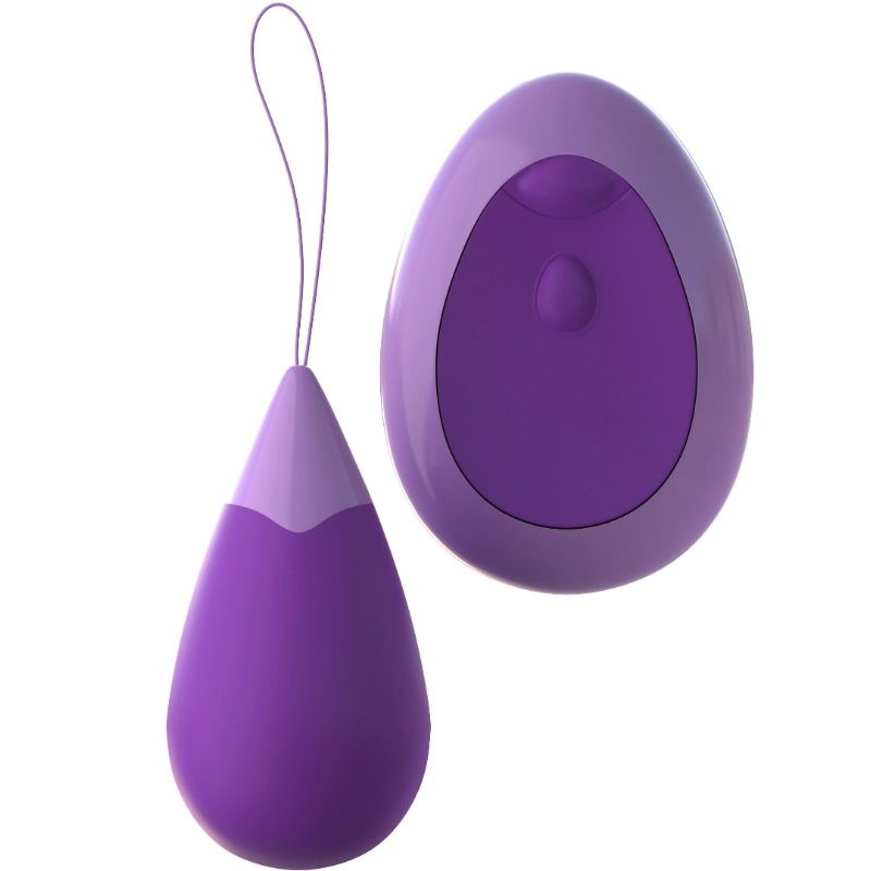 Fantasy For Her - Huevo-masajeador Control Remoto Excite-her