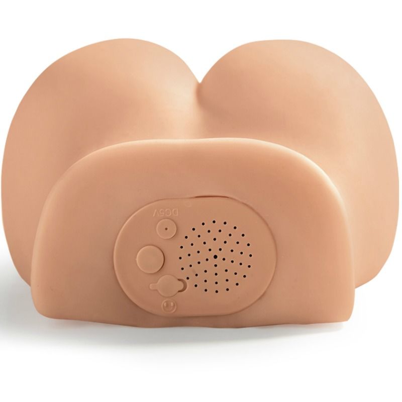 Extreme Toyz - Dirty Talk Mini Trasero Interactivo