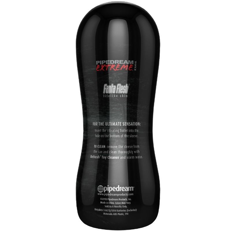 Pdx Elite - Masturbador Con Vibracion Vagina