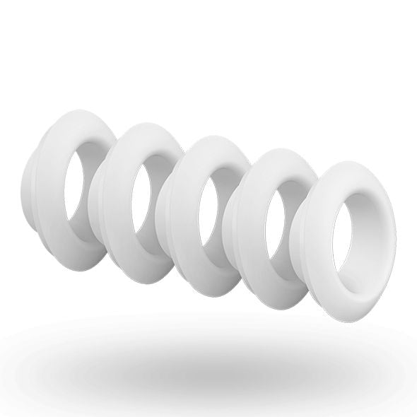 Boquillas Silicona Satisfyer Pro Deluxe Pack De 5