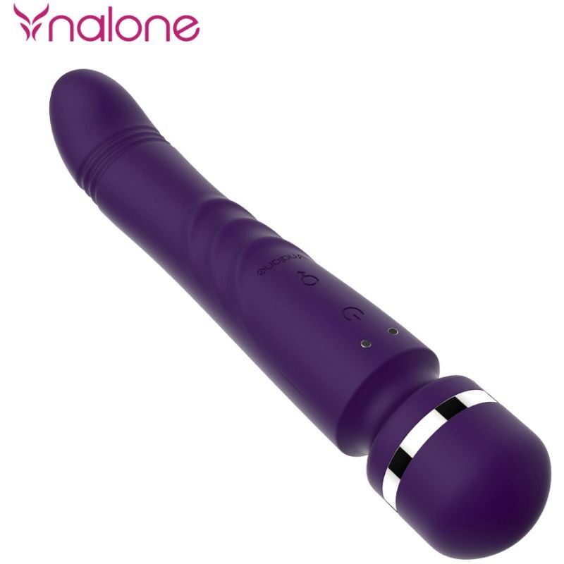Nalone - Yoni Masajeador Doble Cabezal
