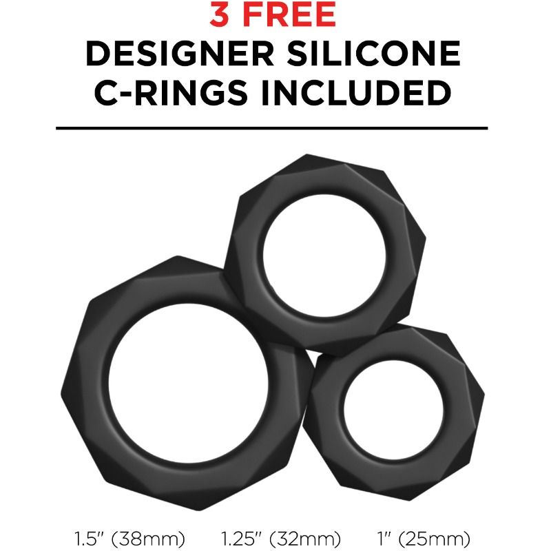 Masturbador Con Vibración Y Voz