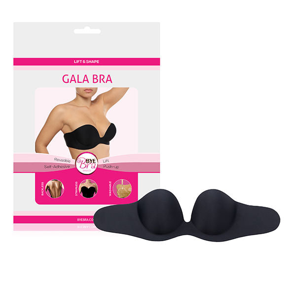 Bye-Bra - Gala Sujetador Copa C Negro