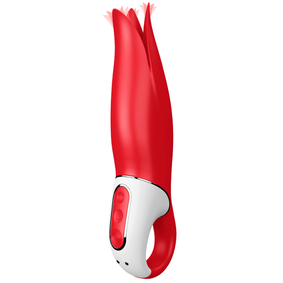 Vibrador Power Flower