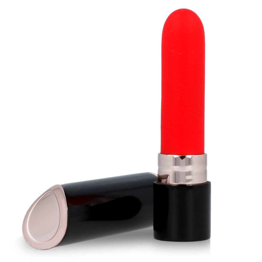 Vibrador Lips Style Shia Pintalabios