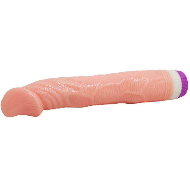 Baile - Vibrador Realístico Natural 22 Cm