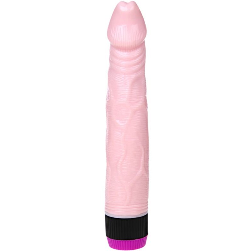 Baile - Adour Club Vibrador Realístico 22.5 Cm