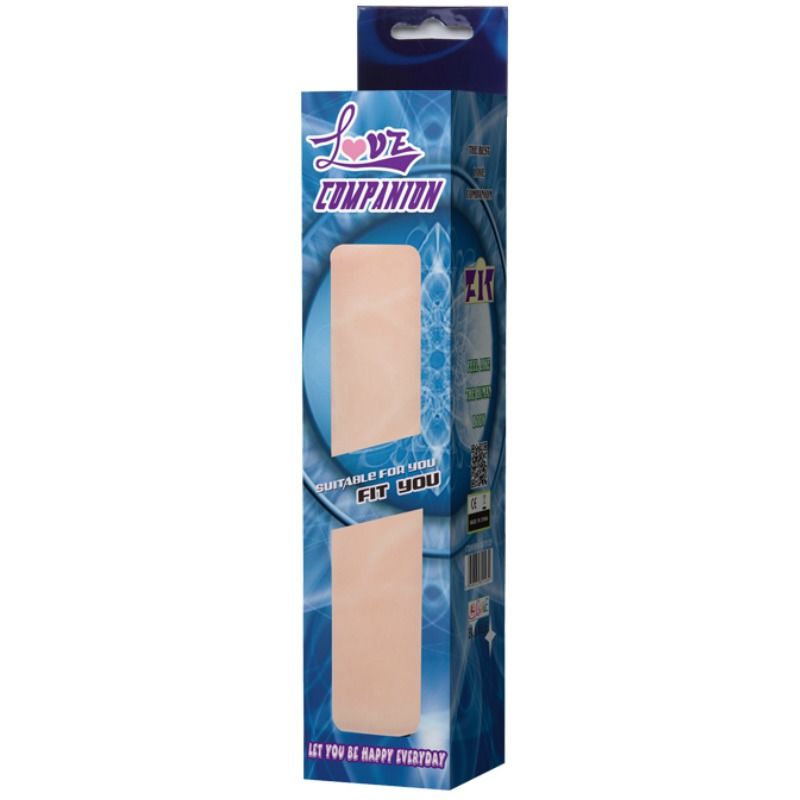 Love Companion Dildo Vibrador 25 Cm