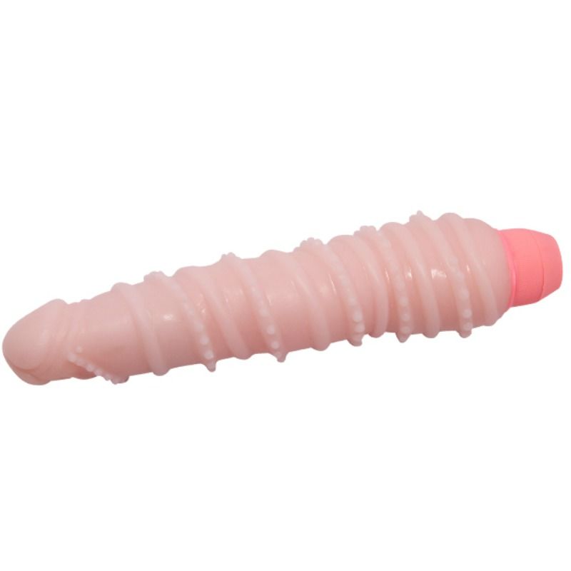 Baile - Flexi Vibe Sensual Vibrador Espiral 19.5 Cm