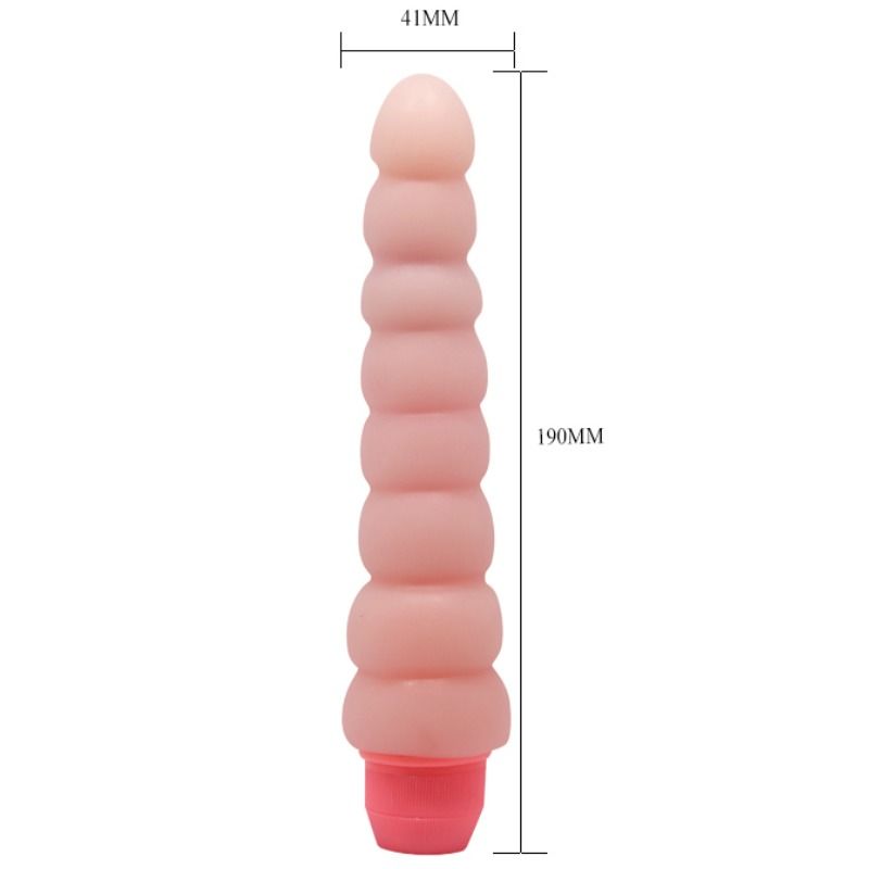 Vibrador Flexi Vibe Sensual Spine Flexible 19 Cm