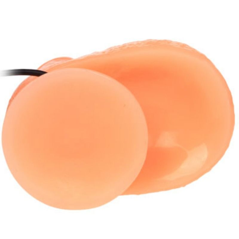 Baile - Penis Vibration Dildo Con Vibracion Sensacion Realistica