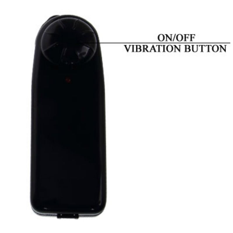 Baile - Penis Vibration Dildo Con Vibracion Sensacion Realistica