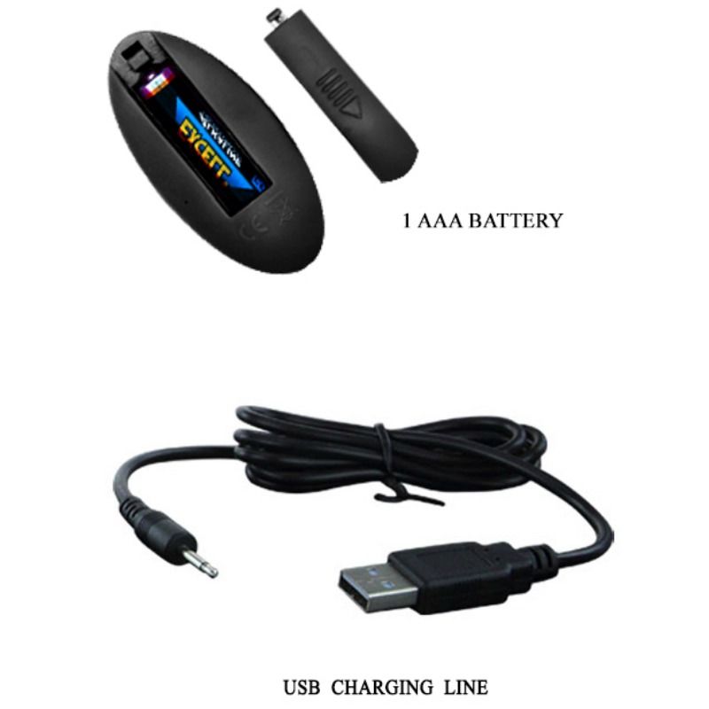 Pretty Love - Plug Magic Jinger Up & Down Y Vibración