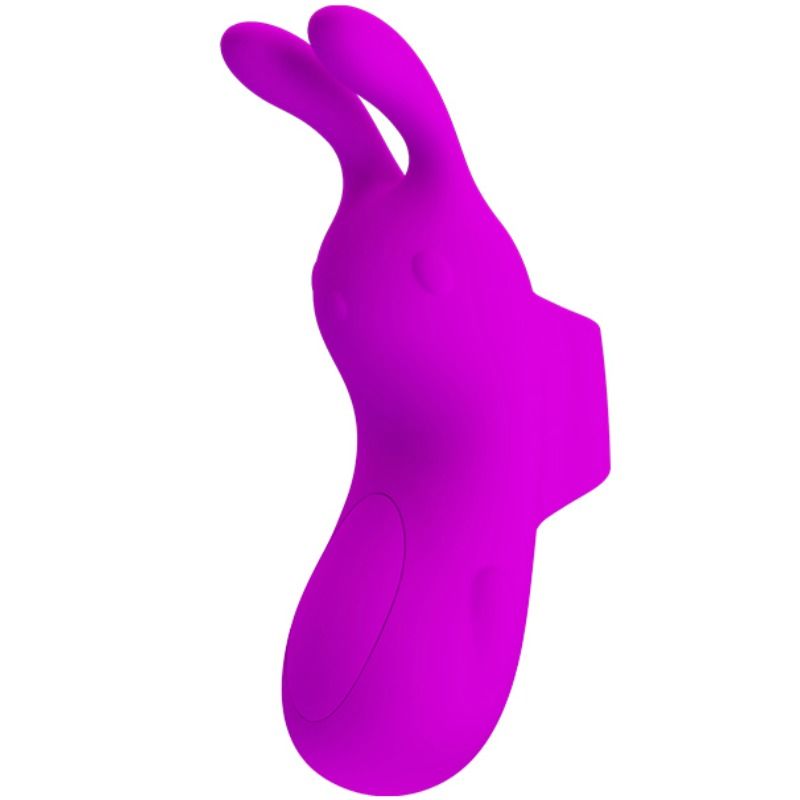 Pretty Love Smart - Dedal Recargable Con Rabbit