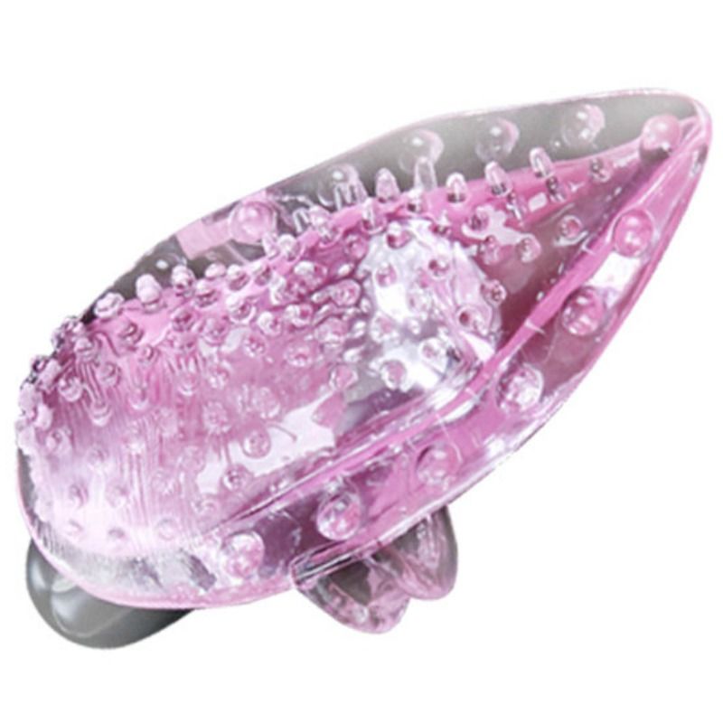 Baile - Finger Vibrator Masajeador Estimulante