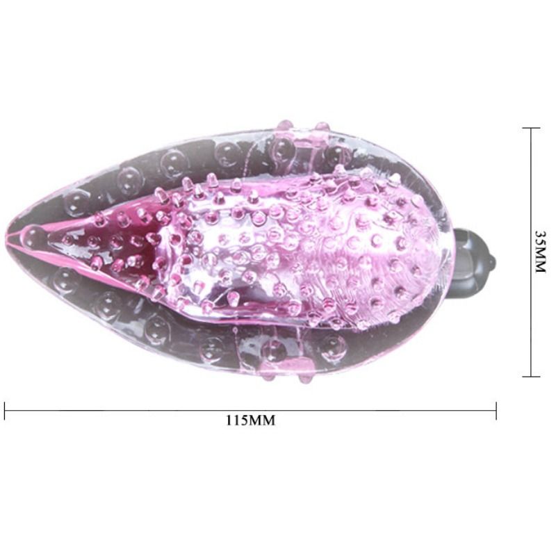 Baile - Finger Vibrator Masajeador Estimulante