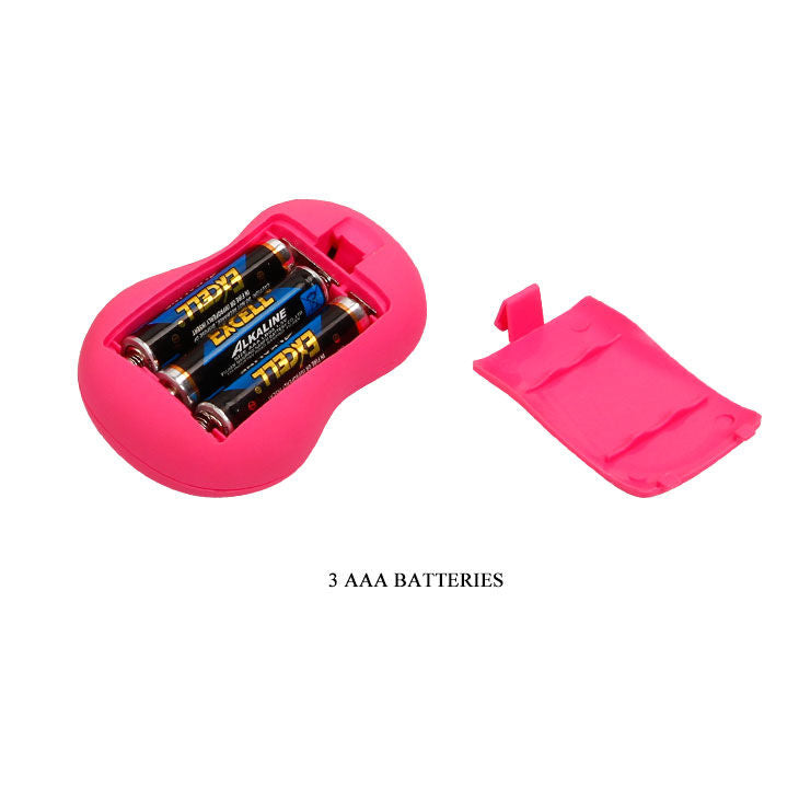 Baile - Butterfly Strap On