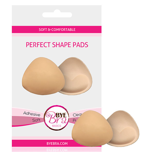 Bye-Bra - Almohadillas Perfect Push-Up Beige