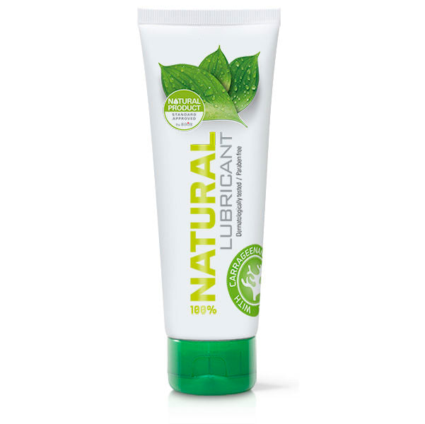 Cobeco - Lubricante Base Agua Natural 125 Ml