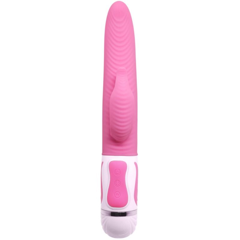 Pretty Love Vibrador Antoine Color Rosa
