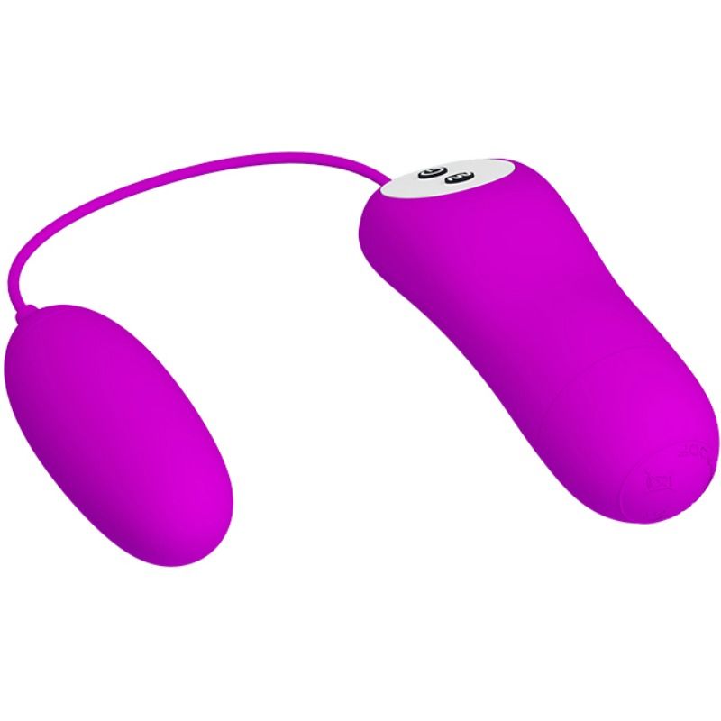 Pretty Love - Eunice Huevo Vibrador