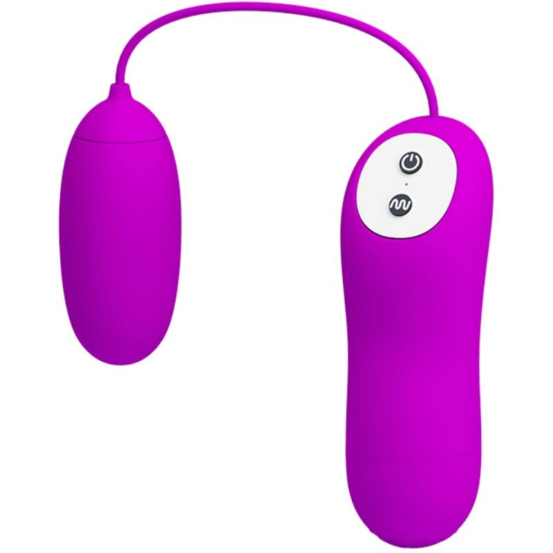 Pretty Love - Eunice Huevo Vibrador