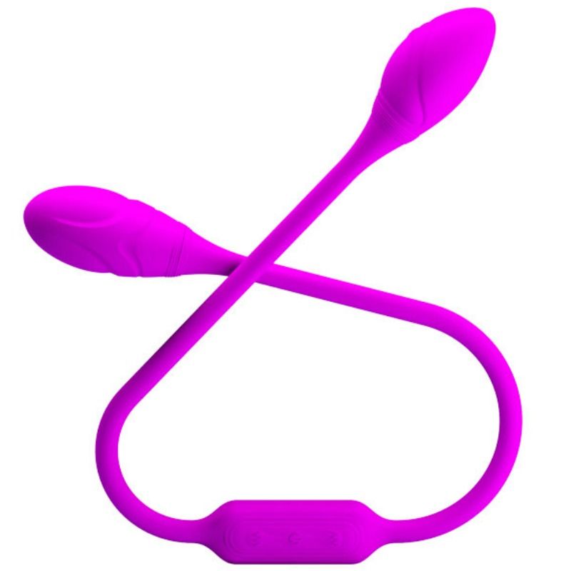 Pretty Love - Estimulador Unisex Dream Lovers Whip