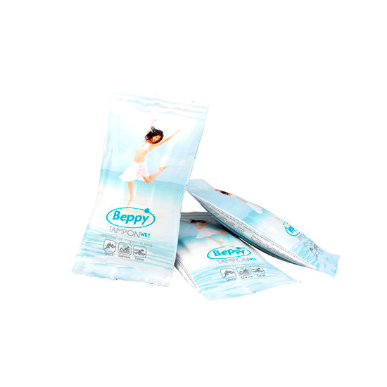 Beppy - Tampones Lubricados 2 Uds