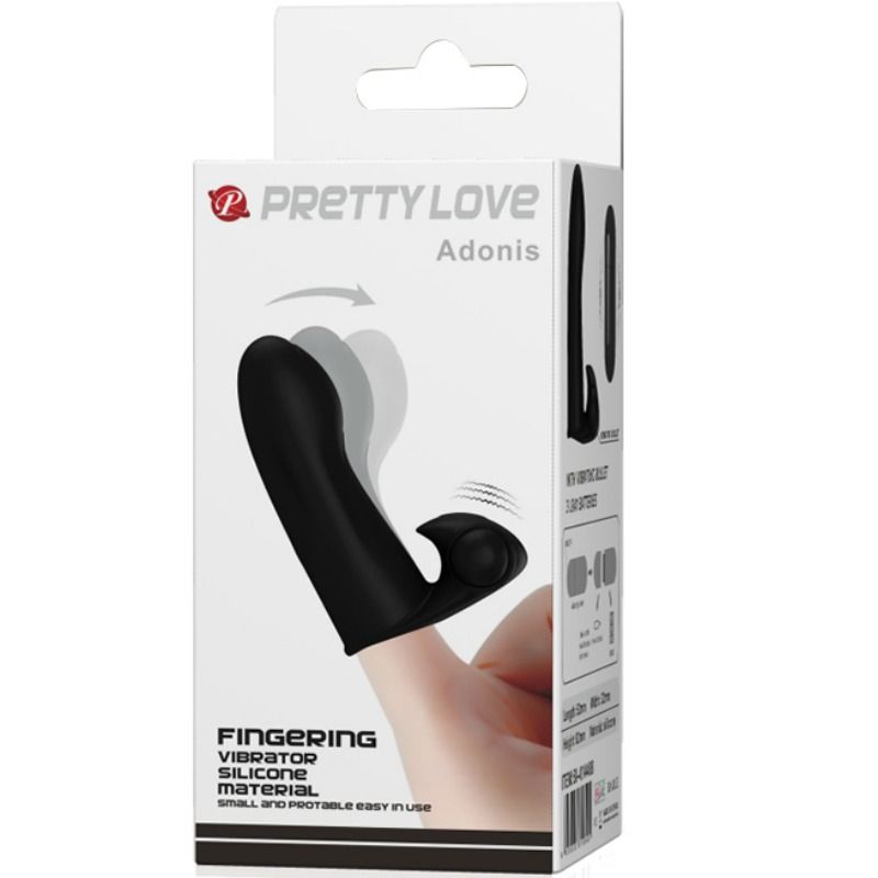 Pretty Love - Adonis Dedal Estimulador