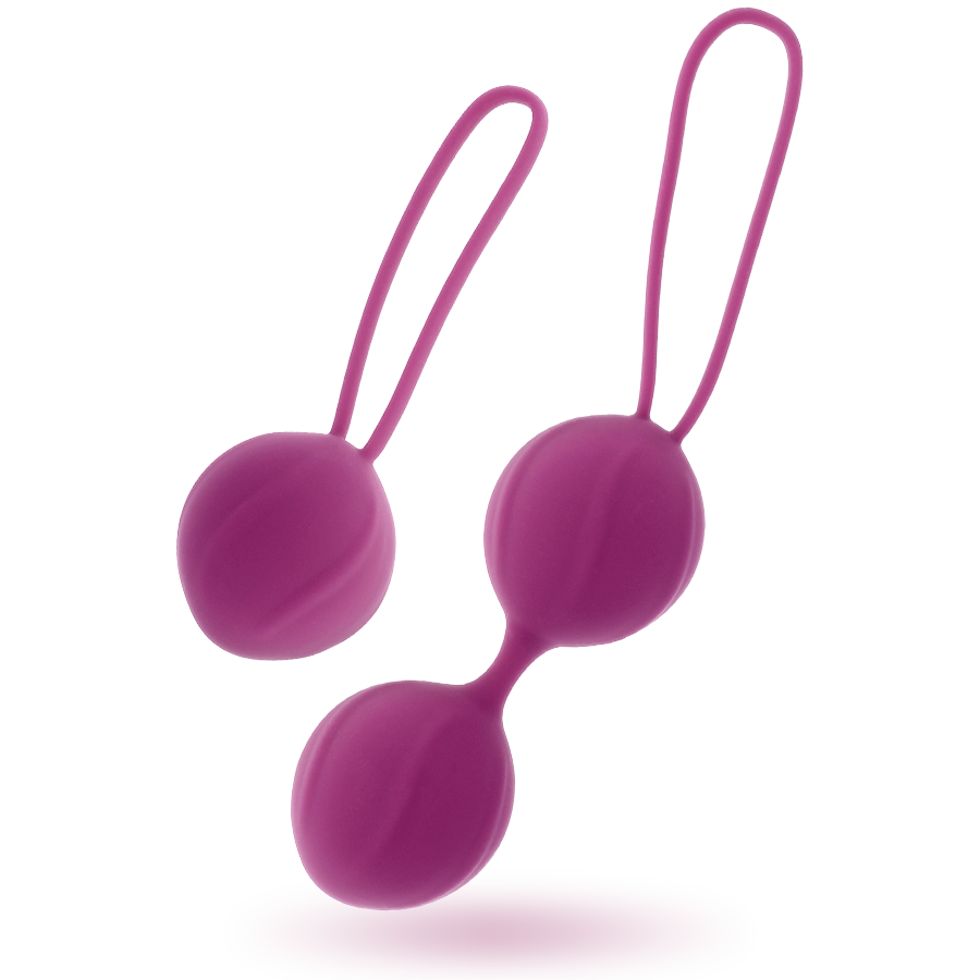 Coverme Kegel Entrenador Pelvico Lila