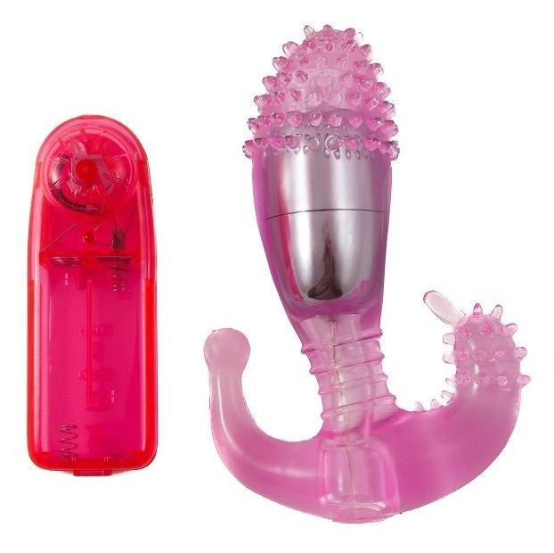 Baile - Estimulador Vaginal Y Anal Con Vibracion
