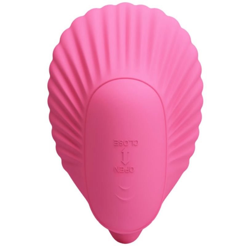 Pretty Love - Concha Estimuladora Control Remoto